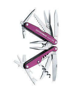 Мультитул Leatherman Juice Xe6, Metall, Мультитул