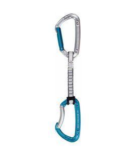 Відтяжка Climbing Technology Aerial DY 17 cm, grey/blue