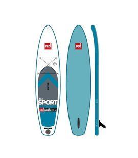 Надувна SUP дошка Red Paddle Sport 11'3 x 32 2017, white/blue, SUP, Універсальні, Київ, Харків, Одеса, Днiпро, Запоріжжя, Львів, Кривий Ріг, Вінниця, Полтава, Чернігів, Черкаси, Суми, Хмельницький, Чернівці, Рівне
