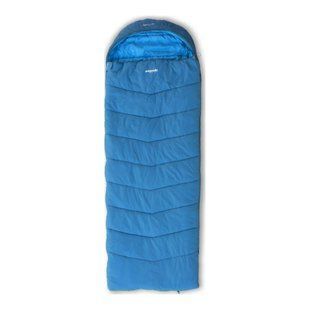 Спальный мешок Pinguin Blizzard PFM 190 2020, blue, Regular, Спальник, Одеяло, Универсальный, Синтетический, Трехсезонные, Left, 1800, Киев, Харьков, Одесса, Днепр, Запорожье, Львов, Кривой Рог, Винница, Полтава, Чернигов, Черкассы, Сумы, Хмельницкий, Черновцы, Ровно, Вьетнам, Чехия