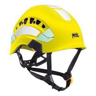 Каска PETZL VERTEX&reg; VENT HI-VIZ Yellow, yellow, 53-63, Для чоловіків, Каски для промальпу, Франція, Франція