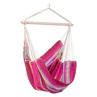 Гамак-крісло Amazonas Brasil Hanging Chair XL, Grenadine, Гамаки, Бразилія, Німеччина