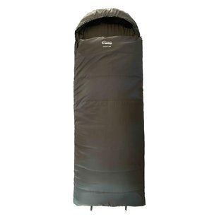 Спальный мешок Tramp Shypit 200, olive, Long, Спальник, Одеяло, Универсальный, Синтетический, Летние, Left, 1400