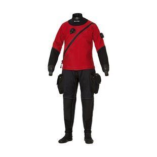 Сухий гідрокостюм Bare Expedition HD2 Tech Dry XXL, black, 2, Для чоловіків, Сухий, Для дайвінгу, Довгий, XXL