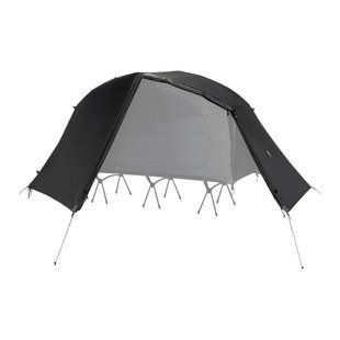 Тент для наметів Helinox Tactical Cot Tent Solo Fly Black, black, Аксессуары