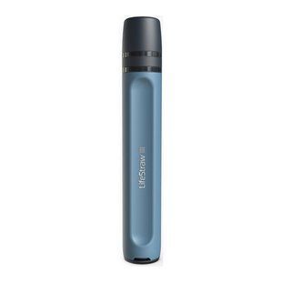 Фильтр для воды LifeStraw Peak Personal Mountain Blue, Mountain Blue, Мембранные, Фильтр для воды, Индивидуальные