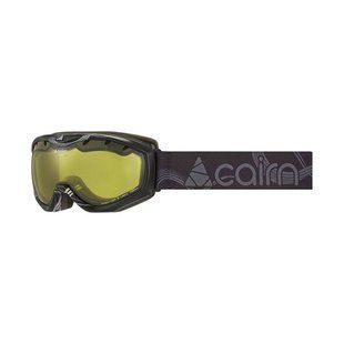 Маска Cairn Jam SPX1, black-silver curve, Універсальні