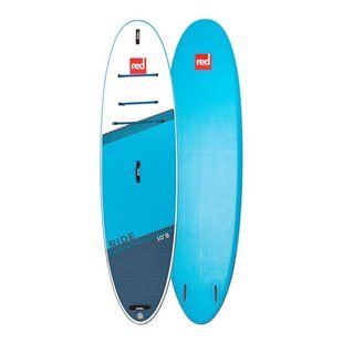 Надувная SUP доска Red Paddle Ride 10&rsquo;8&rdquo; x 34&rdquo; Package