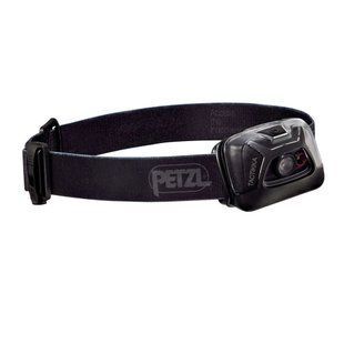 Налобный фонарь Petzl Tactikka (2016), black, Налобные, Малайзия, Франция
