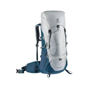 Рюкзак Deuter Aircontact Lite 40+10, Tin/arctic, Універсальні, Похідні рюкзаки, З клапаном, One size, 40, 1680, В'єтнам, Німеччина, Київ, Харків, Одеса, Днiпро, Запоріжжя, Львів, Кривий Ріг, Вінниця, Полтава, Чернігів, Черкаси, Суми, Хмельницький, Чернівці, Рівне