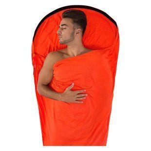 Вкладыш в спальник Sea to Summit Thermolite Reactor Extreme Regular, Orange Sack/Red Liner, Вкладыши, Универсальный, 399, Киев, Харьков, Одесса, Днепр, Запорожье, Львов, Кривой Рог, Винница, Полтава, Чернигов, Черкассы, Сумы, Хмельницкий, Черновцы, Ровно, Австралия