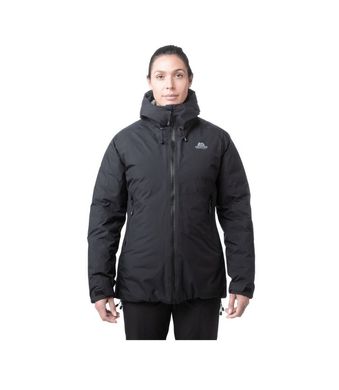 Куртка Mountain Equipment Triton Women's Jacket, Denim Blue, Пухові, Мембранні, Для жінок, 10, З мембраною, Китай, Великобританія