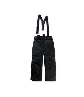 Дитячі гірськолижні штани Killtec Reti Mini, black, Штани, 104, Для дітей та підлітків