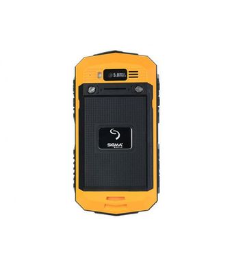 Защищенный смартфон Sigma X-treme PQ16, black