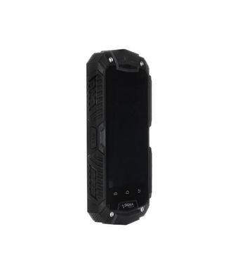 Захищений смартфон Sigma X-treme PQ16, black
