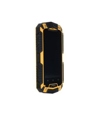 Защищенный смартфон Sigma X-treme PQ16, black