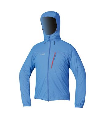 Куртка Directalpine Tornado 1.0, blue, Полегшені, Для чоловіків, L, Без мембрани