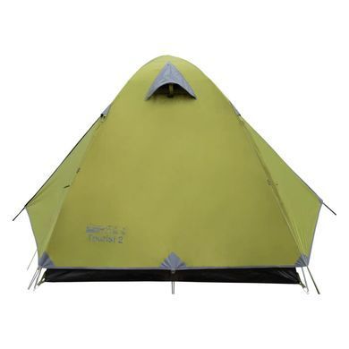 Намет Tramp Lite Tourist 2, olive, Намети, Для походів: піших та гірських, 3200, Двомісні, З тамбуром, 2, 4000, 10000, Фіберглас, Двошарові, Київ, Харків, Одеса, Днiпро, Запоріжжя, Львів, Кривий Ріг, Вінниця, Полтава, Чернігів, Черкаси, Суми, Хмельницький, Чернівці, Рівне