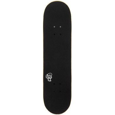 Скейтборд Enuff Skully Hologram Mini White, color print, Скейты