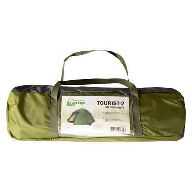 Намет Tramp Lite Tourist 2, olive, Намети, Для походів: піших та гірських, 3200, Двомісні, З тамбуром, 2, 4000, 10000, Фіберглас, Двошарові, Київ, Харків, Одеса, Днiпро, Запоріжжя, Львів, Кривий Ріг, Вінниця, Полтава, Чернігів, Черкаси, Суми, Хмельницький, Чернівці, Рівне