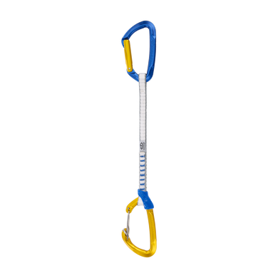 Відтяжка Climbing Technology BERRY SET DY 22 cm, blue/ocher