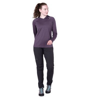 Кофта Mountain Equipment Glace Women's Hooded Top Nightshade, Nightshade, 10, Для женщин, Великобритания