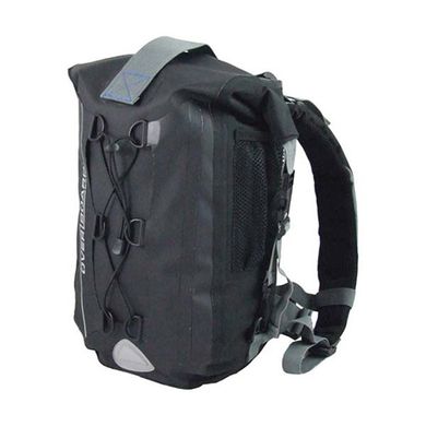 Водонепроницаемый рюкзак OverBoard Original Waterproof Backpack 20L, black, Герморюкзак, 20
