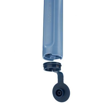 Фільтр для води LifeStraw Peak Personal Mountain Blue, Mountain Blue, Мембранні, Фільтр для води, Індивідуальні