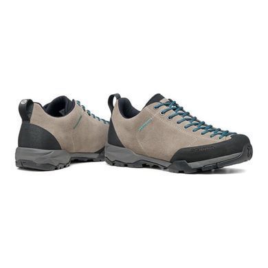 Кроссовки Scarpa Mojito Trail, Taupe/Petrol, Трекинговые, Городские, Для мужчин, 42.5, Без мембраны, Киев, Харьков, Одесса, Днепр, Запорожье, Львов, Кривой Рог, Винница, Полтава, Чернигов, Черкассы, Сумы, Хмельницкий, Черновцы, Ровно, Италия