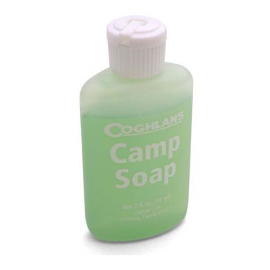 Мыло туристическое Coghlans Camp Soap, white, Мыло