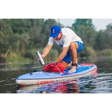 Надувна SUP дошка Starboard Inflatable 12&rsquo;6&rdquo; x 28&rdquo; x 4.75&rdquo; Touring S (Tikhine) Wave Deluxe SC 2022/2023, blue, SUP, Турингові, 12.60, Надувні, 89, 47, 34, 15, Київ, Харків, Одеса, Днiпро, Запоріжжя, Львів, Кривий Ріг, Вінниця, Полтава, Чернігів, Черкаси, Суми, Хмельницький, Чернівці, Рівне