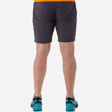 Шорты Mountain Equipment Masino Men's Short, Obsidian, Шорты, Для мужчин, 32, Великобритания