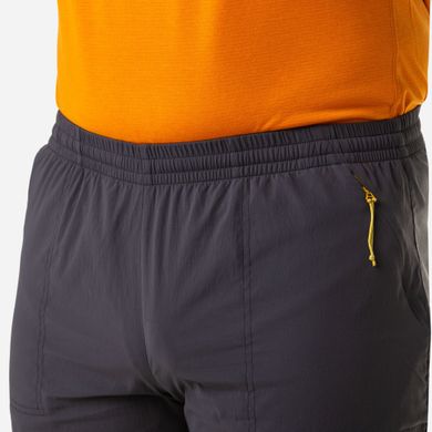 Шорты Mountain Equipment Masino Men's Short, Obsidian, Шорты, Для мужчин, 32, Великобритания