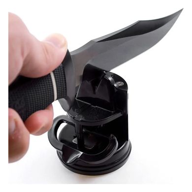 Точилка для ножів SOG Countertop Sharpener, black, Аксесуари