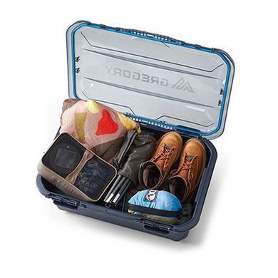 Водонепроникний бокс Gregory Alpaca Gear Box 45, Mirage Tan, Бокси, 45