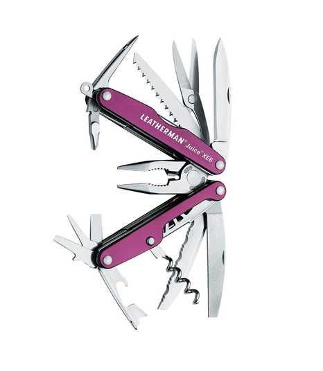 Мультитул Leatherman Juice Xe6 — купити Мультитул Leatherman Juice