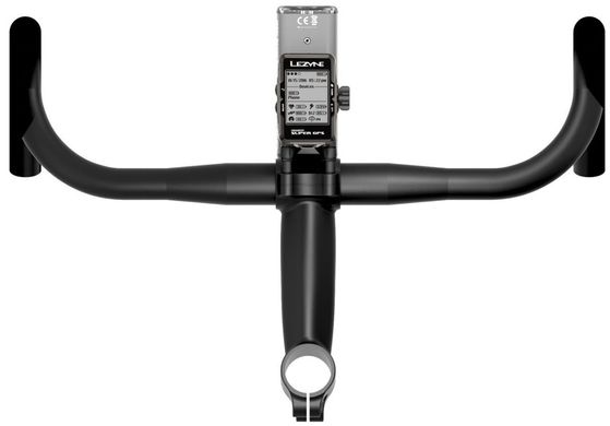 Кріплення ліхтаря/GPS комп'ютера/GoPro Lezyne Direct X-Lock System Y13, Черный, Кріплення