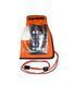 Водонепроницаемый чехол для телефона Aquapac Small Stormproof Phone Case, orange, Чехол