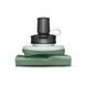 М'яка пляшка HydraPak PackFlask&nbsp;500ml Sage&nbsp;Green, Sage&nbsp;Green, М'які пляшки, Харчовий силікон, 0.5, США
