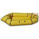 Пакрафт надувной Ладья LP-245-K Yellow, yellow-black