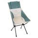 Стілець Helinox Sunset Chair, Bone/Teal, Стільці для пікніка