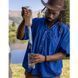 Фільтр для води LifeStraw Peak Personal Mountain Blue, Mountain Blue, Мембранні, Фільтр для води, Індивідуальні
