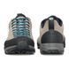 Кроссовки Scarpa Mojito Trail, Taupe/Petrol, Трекинговые, Городские, Для мужчин, 42.5, Без мембраны, Киев, Харьков, Одесса, Днепр, Запорожье, Львов, Кривой Рог, Винница, Полтава, Чернигов, Черкассы, Сумы, Хмельницкий, Черновцы, Ровно, Италия