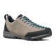 Кроссовки Scarpa Mojito Trail, Taupe/Petrol, Трекинговые, Городские, Для мужчин, 42.5, Без мембраны, Киев, Харьков, Одесса, Днепр, Запорожье, Львов, Кривой Рог, Винница, Полтава, Чернигов, Черкассы, Сумы, Хмельницкий, Черновцы, Ровно, Италия