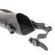 Ласты Marlin Cayman (открытая пятка), black, M, Ласты