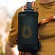М'яка пляшка HydraPak PackFlask&nbsp;500ml Sage&nbsp;Green, Sage&nbsp;Green, М'які пляшки, Харчовий силікон, 0.5, США