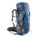 Рюкзак Pinguin Explorer 60 Navy, Navy, Універсальні, Похідні рюкзаки, З клапаном, One size, 60, 1970, Чехія