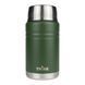 Термос пищевой Tribe Food Jar 0.7л T-DE-0023 Olive, olive, Пищевые контейнеры, Нержавеющая сталь, 0.7, Киев, Харьков, Одесса, Днепр, Запорожье, Львов, Кривой Рог, Винница, Полтава, Чернигов, Черкассы, Сумы, Хмельницкий, Черновцы, Ровно