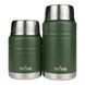Термос пищевой Tribe Food Jar 0.7л T-DE-0023 Olive, olive, Пищевые контейнеры, Нержавеющая сталь, 0.7, Киев, Харьков, Одесса, Днепр, Запорожье, Львов, Кривой Рог, Винница, Полтава, Чернигов, Черкассы, Сумы, Хмельницкий, Черновцы, Ровно