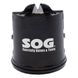 Точилка для ножів SOG Countertop Sharpener, black, Аксесуари